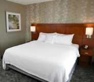 Bedroom 7 Courtyard by Marriott Sioux Falls