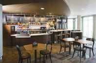 Bar, Kafe, dan Lounge Courtyard by Marriott Sioux Falls