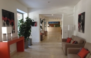 Lobby 4 Grand Hotel Croce di Malta Wellness & Golf