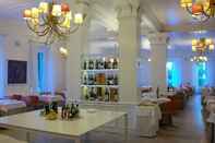 Bar, Kafe, dan Lounge Grand Hotel Croce di Malta Wellness & Golf