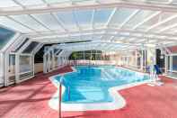 Swimming Pool Quality Inn West Springfield