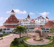 Luar Bangunan 3 Hotel Del Coronado, Curio Collection by Hilton