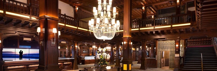 Sảnh chờ Hotel del Coronado, Curio Collection by Hilton