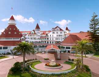 Exterior 2 Hotel Del Coronado, Curio Collection by Hilton