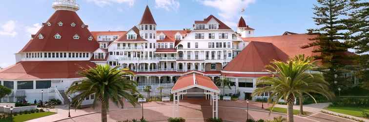 Bên ngoài Hotel Del Coronado, Curio Collection by Hilton