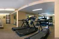 Fitness Center Hilton Tampa Downtown