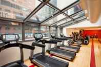 Fitness Center The Manhattan at Times Square Hotel