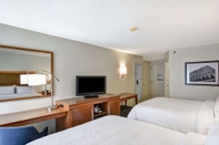 Bilik Tidur Hampton Inn Columbia-I-26 Airport