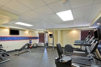 Fitness Center Hampton Inn Columbia-I-26 Airport