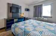 ห้องนอน 2 Motel 6 Milwaukee, WI - Glendale