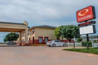 Exterior Econo Lodge Tucumcari Route 66