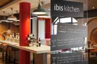 Bar, Cafe and Lounge ibis Strasbourg Centre Historique