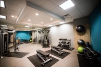 Fitness Center DoubleTree by Hilton Cherry Hill Philadelphia