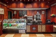 Bar, Cafe and Lounge DoubleTree by Hilton Cherry Hill Philadelphia