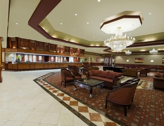 Lobby 2 DoubleTree by Hilton Cherry Hill Philadelphia