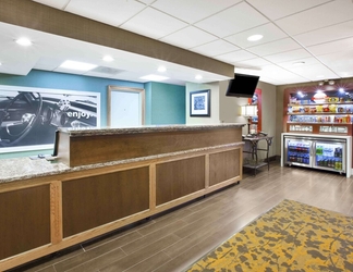 Sảnh chờ 2 Hampton Inn Toledo-South/Maumee