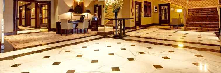 Lobby The Chester Grosvenor