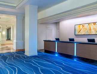 Lobby 2 Grand Hyatt Tampa Bay