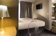 Kamar Tidur 2 Best Western Plus Quartier Latin Pantheon