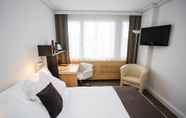 ห้องนอน 5 Crowne Plaza Zürich, an IHG Hotel