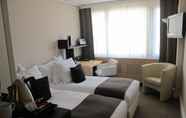 ห้องนอน 4 Crowne Plaza Zürich, an IHG Hotel