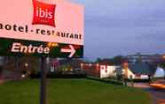 Exterior 5 ibis Dieppe Val Druel