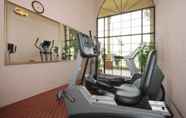 Fitness Center 4 Best Western Plus Hill House