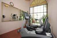 Fitness Center Best Western Plus Hill House