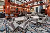 Bar, Cafe and Lounge Hilton Knoxville Airport