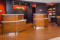 Lobi Courtyard by Marriott Dulles Airport Herndon/Reston