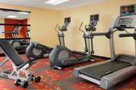 Fitness Center Courtyard by Marriott Dulles Airport Herndon/Reston