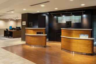 Lobi 4 Courtyard by Marriott Dulles Airport Herndon/Reston