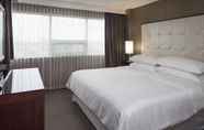 ห้องนอน 3 Sheraton Cavalier Calgary Hotel