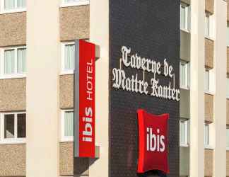 Exterior 2 ibis Chatellerault