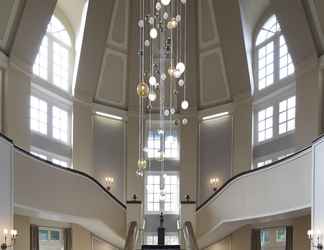 Lobby 2 Lafayette Park Hotel & Spa