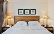 Kamar Tidur 3 Hyatt Regency London The Churchill