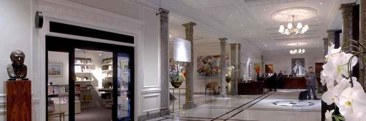 Lobi Hyatt Regency London The Churchill