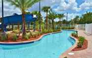 Swimming Pool 7 Red Lion Hotel Orlando Lake Buena Vista South