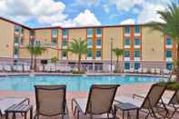 Swimming Pool Red Lion Hotel Orlando Lake Buena Vista South