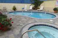 Swimming Pool Best Western Plus Glendale
