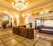 Lobby 4 Art Deco Hotel Montana