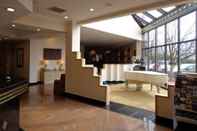 Lobby Euro Suites Hotel