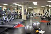 Fitness Center Hilton Chicago/Oak Brook Hills Resort & Conference Center