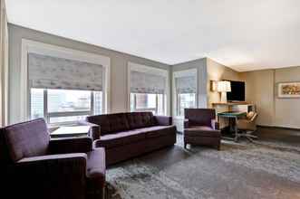 ล็อบบี้ 4 Holiday Inn Ottawa Dwtn - Parliament Hill, an IHG Hotel