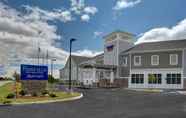 Exterior 2 Fairfield Inn & Suites by Marriott Cape Cod Hyannis