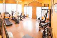 Fitness Center Saray Hotel