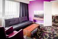 Khu vực công cộng Babylon Hotel Den Haag