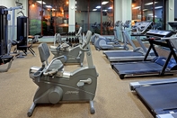 Fitness Center LaGuardia Plaza Hotel