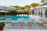 Swimming Pool Italiana Hotels Florence
