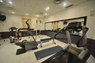 Fitness Center Italiana Hotels Florence